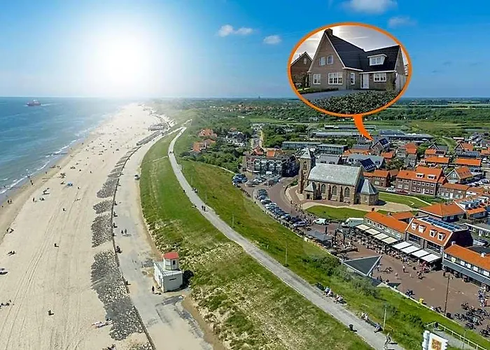 Luxe Kamer Aan Zee